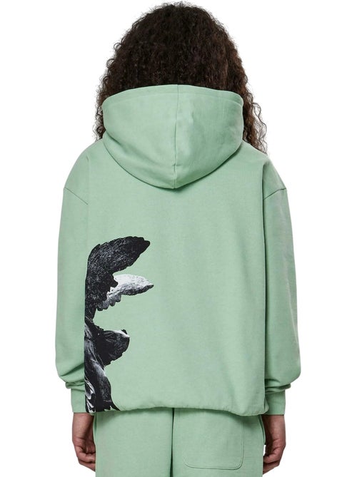 Sudadera honor & glory para hombre - 9n1m sense - Kiabi Sudadera honor & glory para hombre - 9n1m sense - Kiabi