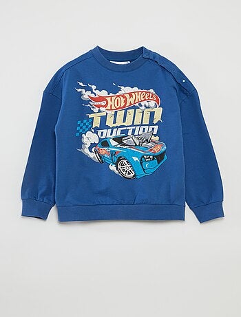 Sudadera 'Hot Wheels' - So Easy