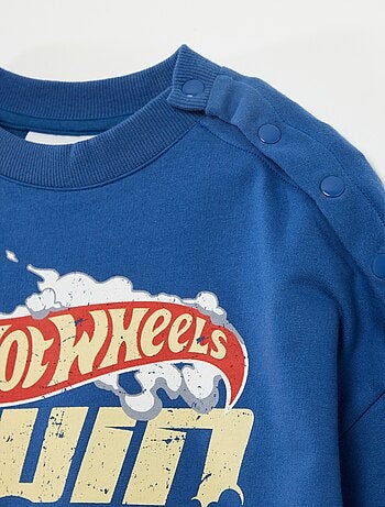 Sudadera 'Hot Wheels' - So Easy