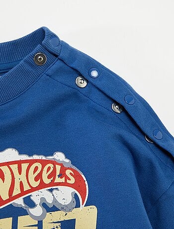Sudadera 'Hot Wheels' - So Easy