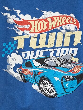 Sudadera 'Hot Wheels' - So Easy