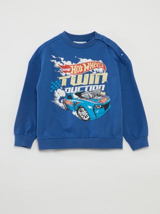 Sudadera 'Hot Wheels' - So Easy