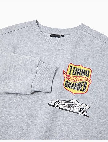 Sudadera 'Hot Wheels', MO Fashion