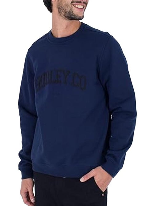 Sudadera Hurley Hombre con Logo - Kiabi