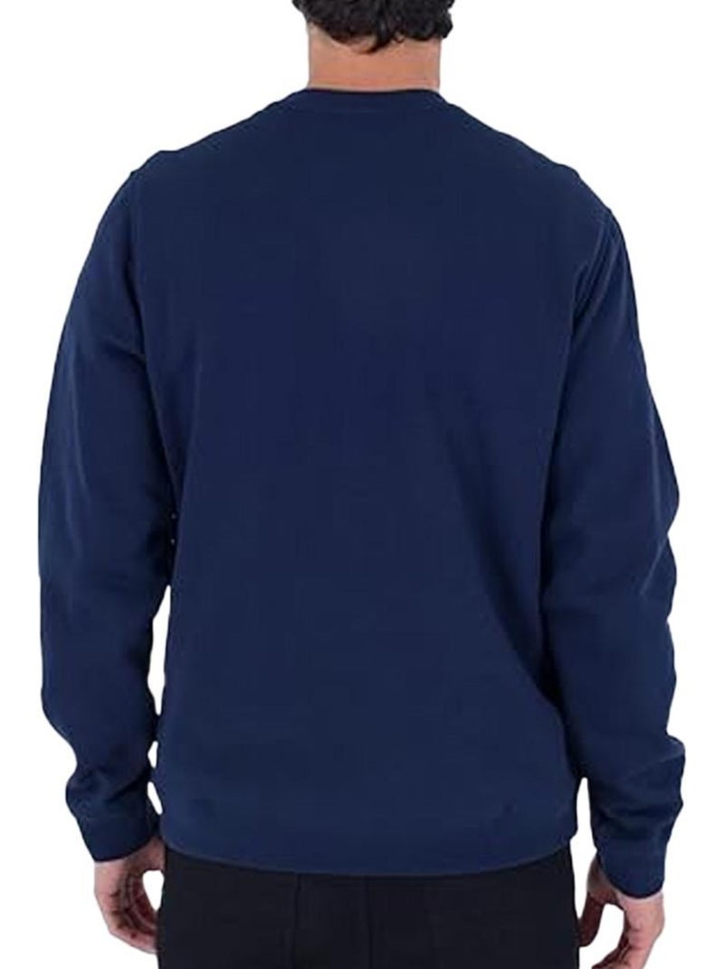 Sudadera Hurley Hombre con Logo Azul marino - Kiabi