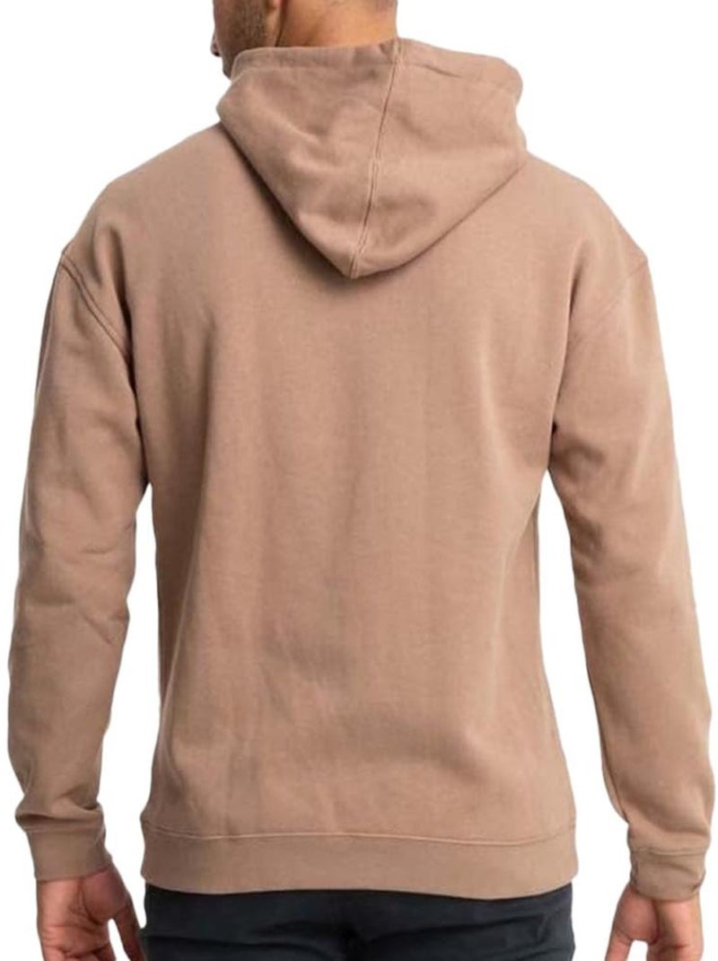 Sudadera Hurley para Hombre Marrón capuchino - Kiabi