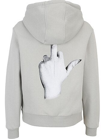 Sudadera i don't give a para mujer - miss tee