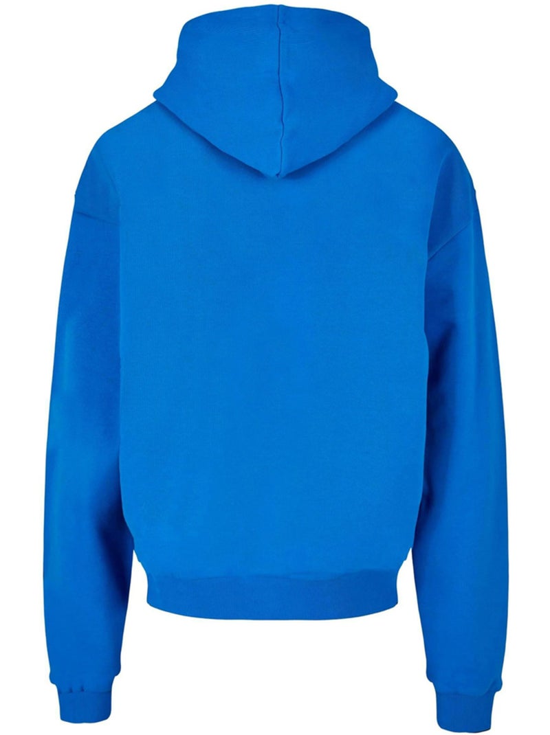 Sudadera icon v.2 para hombre - lost youth Azul cobalto - Kiabi