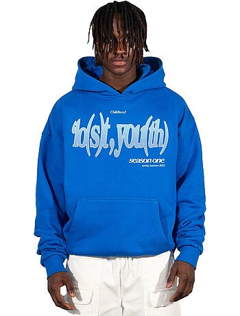 Sudadera icon v.7 para hombre - lost youth