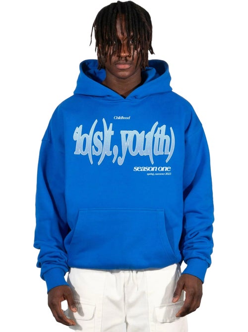 Sudadera icon v.7 para hombre - lost youth - Kiabi