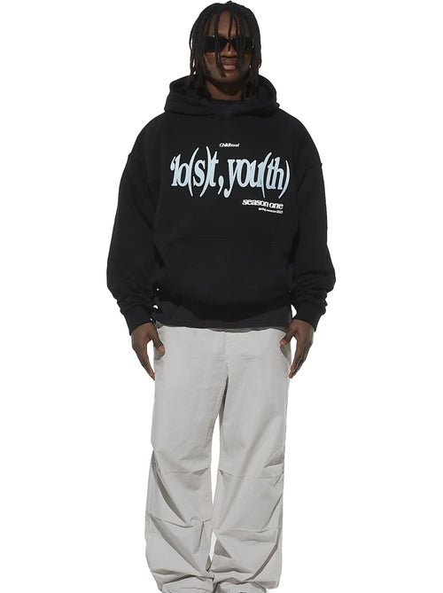 Sudadera icon v.7 para hombre - lost youth - Kiabi