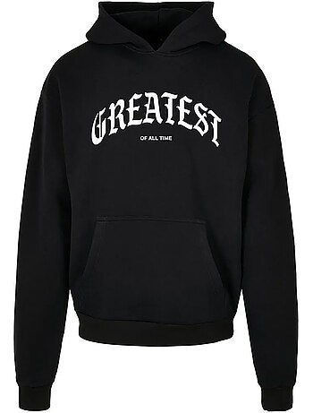 Sudadera immortal de pesada para hombre - mister tee