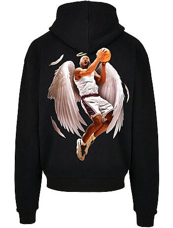 Sudadera immortal de pesada para hombre - mister tee