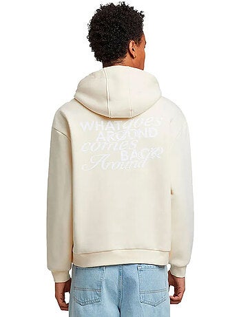 Sudadera in return de suave para hombre - mister tee
