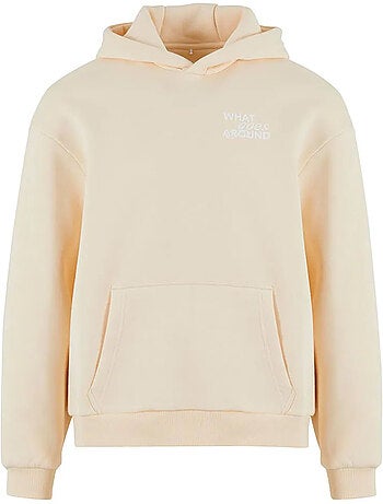 Sudadera in return de suave para hombre - mister tee