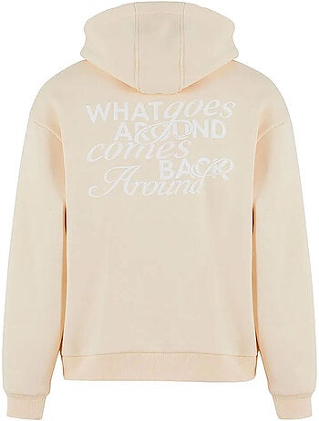 Sudadera in return de suave para hombre - mister tee