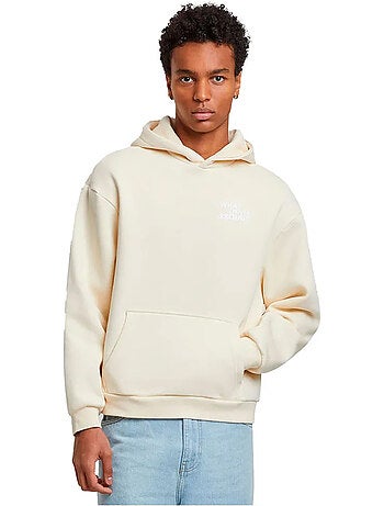 Sudadera in return de suave para hombre - mister tee