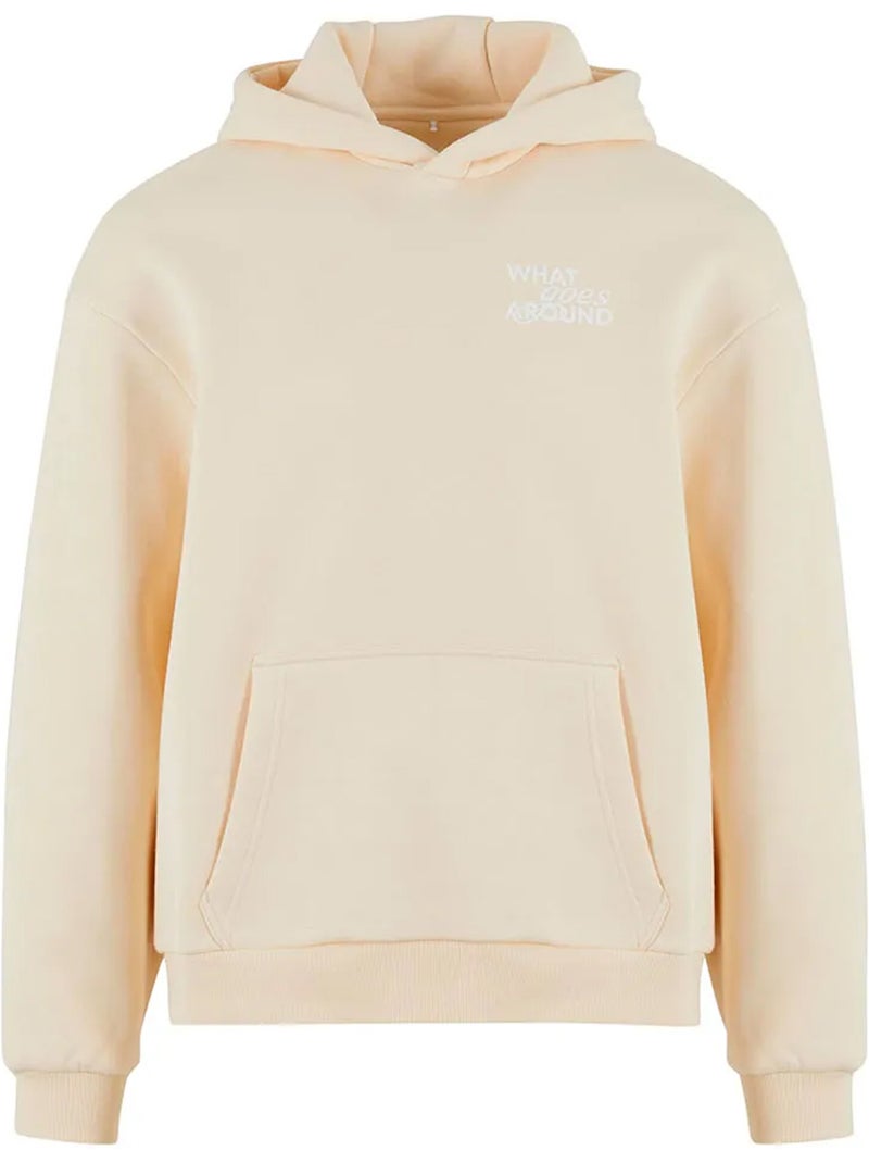 Sudadera in return de suave para hombre - mister tee Blanco nacarado - Kiabi