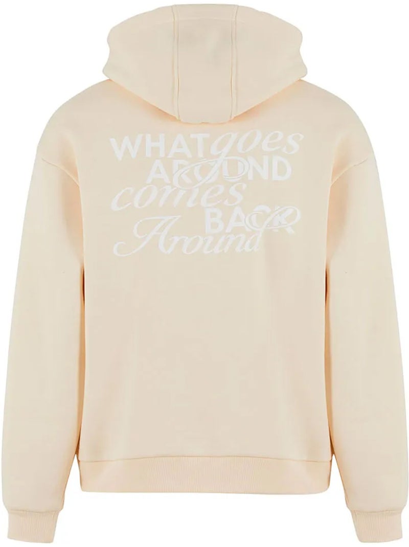 Sudadera in return de suave para hombre - mister tee Blanco nacarado - Kiabi