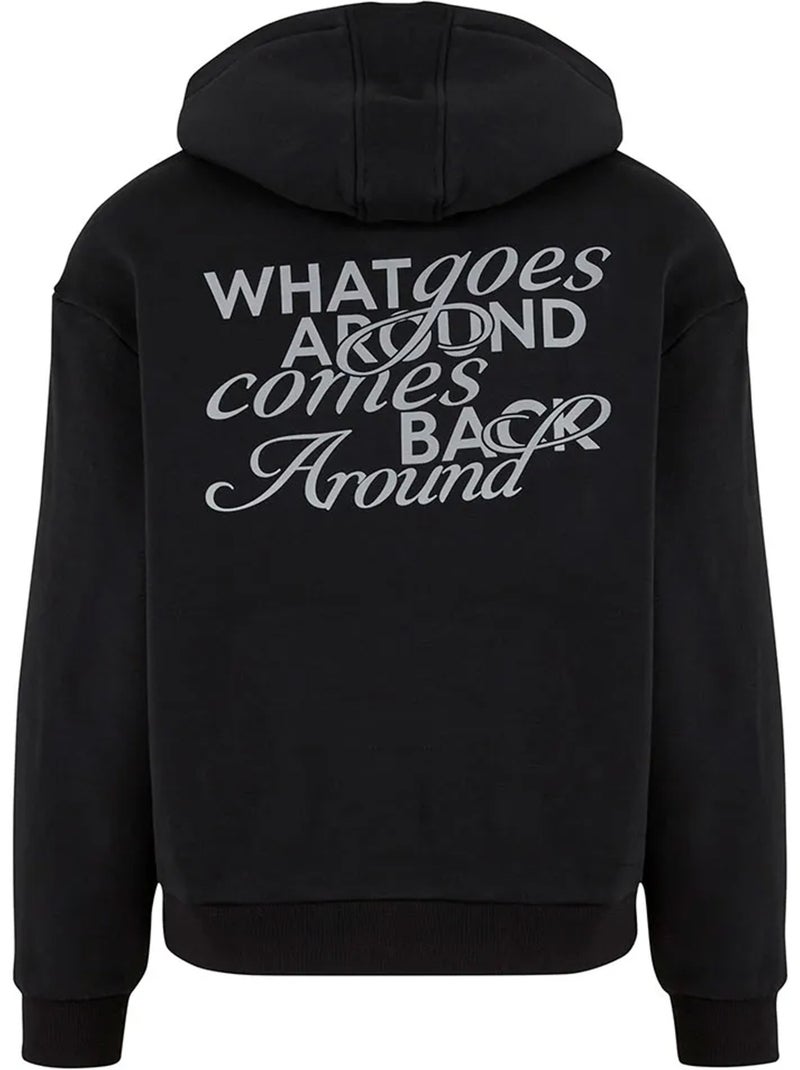 Sudadera in return de suave para hombre - mister tee Negro - Kiabi