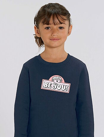 Sudadera infantil BE YOU