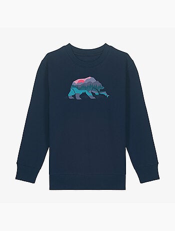 Sudadera infantil BEAR COUNTRY