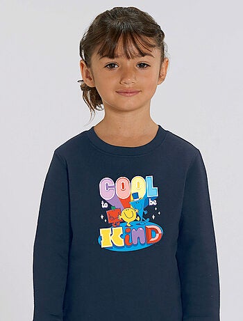 Sudadera infantil COOL KIND