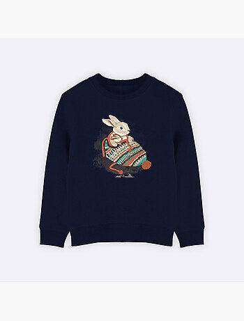 Sudadera infantil COZY