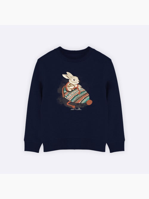 Sudadera infantil COZY - Kiabi Sudadera infantil COZY - Kiabi