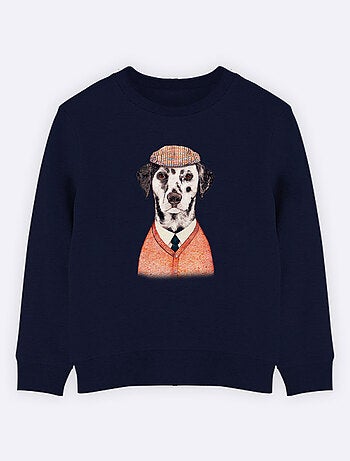 Sudadera infantil DALMATIAN