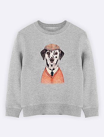 Sudadera infantil DALMATIAN