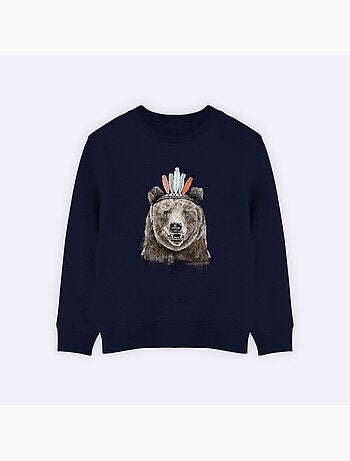 Sudadera infantil FESTIVAL BEAR