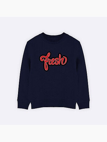 Sudadera infantil FRESH GRAFF