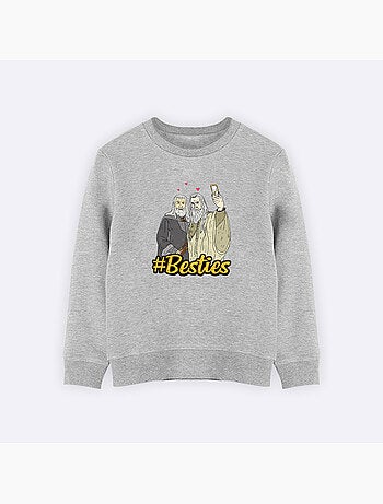 Sudadera infantil GANDALF AND DUMBLEDORE