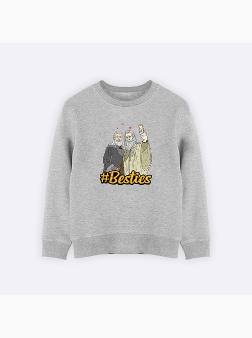 Sudadera infantil GANDALF AND DUMBLEDORE - Kiabi Sudadera infantil GANDALF AND DUMBLEDORE - Kiabi
