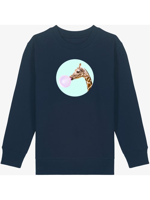 Sudadera infantil GIRAFFE - Kiabi