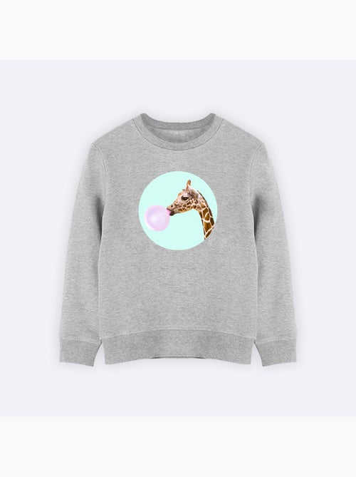 Sudadera infantil GIRAFFE - Kiabi