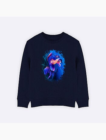 Sudadera infantil GOLDFISH