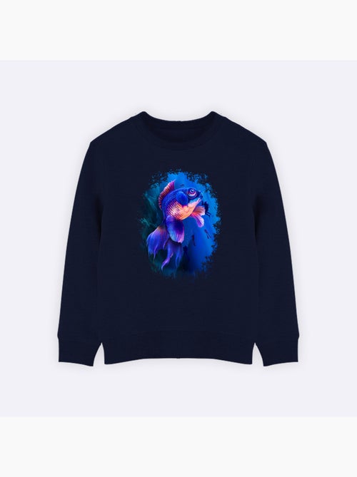 Sudadera infantil GOLDFISH - Kiabi Sudadera infantil GOLDFISH - Kiabi