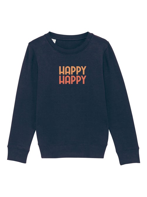 Sudadera infantil HAPPY MPT - Kiabi