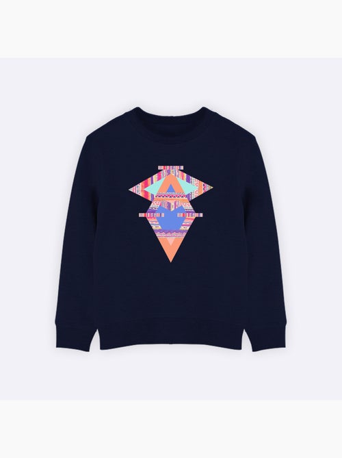 Sudadera infantil HELAKU - Kiabi Sudadera infantil HELAKU - Kiabi