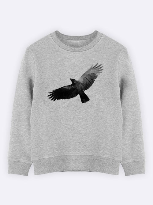 Sudadera infantil HIGH - Kiabi