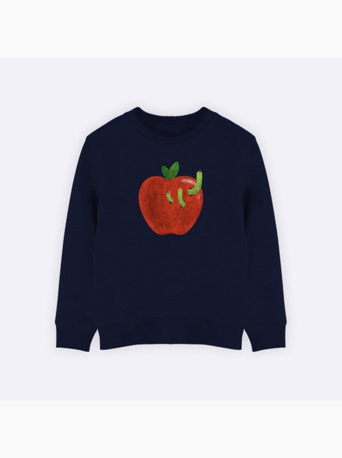 Sudadera infantil HOME SWEET HOME APPLE - Kiabi Sudadera infantil HOME SWEET HOME APPLE - Kiabi