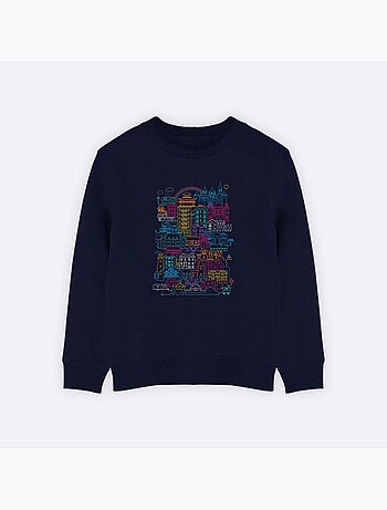 Sudadera infantil HOME SWEET HOME