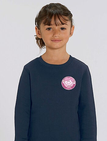 Sudadera infantil HUG COEUR