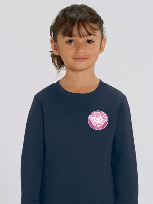 Sudadera infantil HUG COEUR - Kiabi