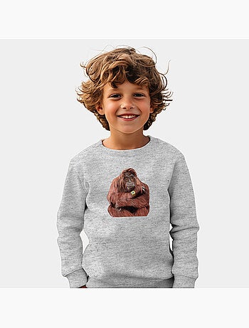 Sudadera infantil HUTAN