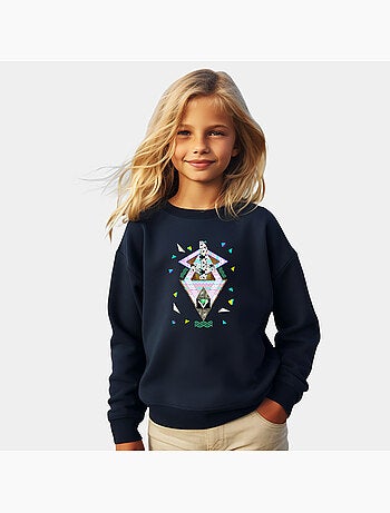 Sudadera infantil HUYANA SPIRIT