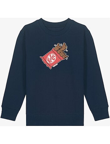 Sudadera infantil KIT CAT