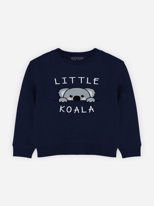 Sudadera infantil LITTLE KOALA - Kiabi
